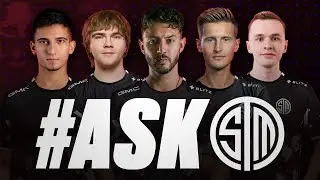 ASK TSM Counter-Strike