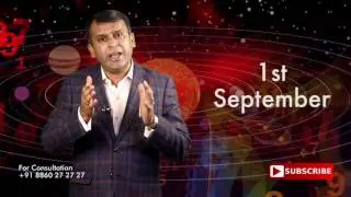 Astrological Prediction for the Person Born on 1st September Astrology Planets