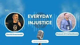 Everyday Injustice Podcast Episode 313: Humanizing Prison Through Visitation and Presence