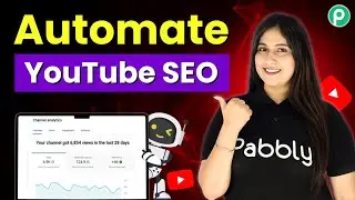 Как создать SEO-оптимизированное видео для YouTube с помощью ИИ