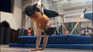 D&eacute;mo acrobaties