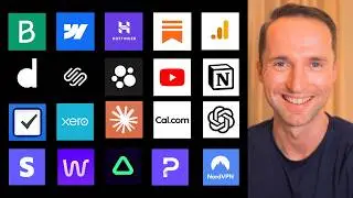 Every Tool I Use to Run My 6 Figure Online Business