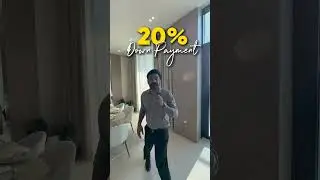 Studio, 1 & 2 BHK in Dubai | Pay 0.25% Monthly | Handover in 1.5 Years