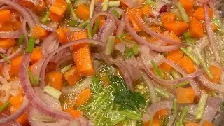 TGIW Pasta Mania Day