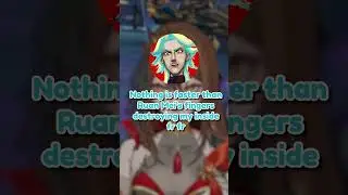 This vtuber's editor is too down bad for Ruan Mei (its not me) #honkaistarrail #ruanmei #shorts