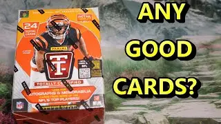 2024 Panini Totally Certified Football Blaster Box