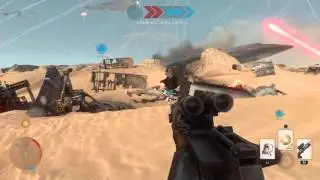 SW Battlefront T-21B