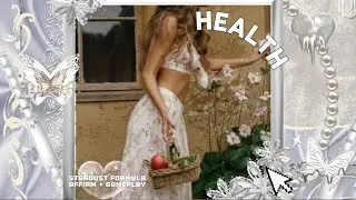 healthy tonsils ☆ calm, clear & strong throat