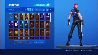 Catalyst Skin With 82 Backblings review