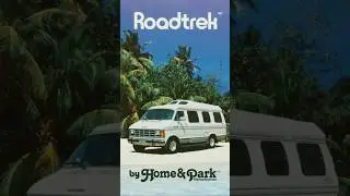 кемпер-фургон. Ram Roadtrek 1991 года. #кемпер #жизньвфургоне #ram #dodge #автодом #жизньвдоме #a...