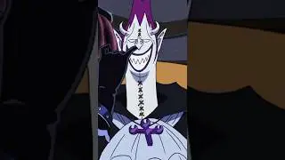 Gecko Moria Was Protecting An Ancient Weapon !? #animity #onepiece #anime #luffy #theories