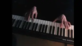 Joy Division - Decades (Synth Cover)