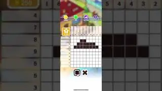 Picture Cross : Solution Carnival Pack (G,8): Feathers