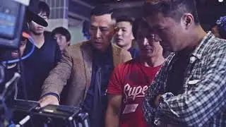 《大師兄》電影製作花絮－拯救校園篇