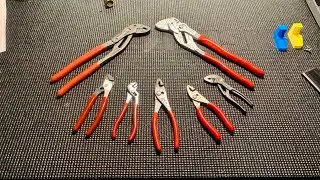 KNIPEX vs SNAP-ON | Mini Plier Review