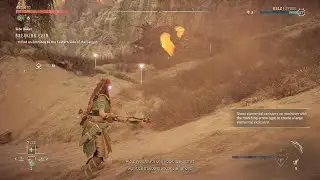 Horizon Forbidden West -- How to kill Rockbreaker