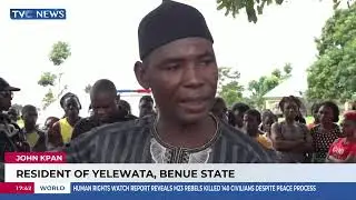 Babajide Kolade-Otitoju Tours Ruins Of Yelwata In Benue State