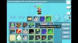 Making Shifty Block