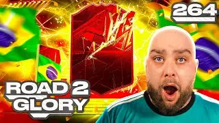 INSANE ULTIMATE TOTS RED PLAYER PICK! ROAD TO GLORY 264
