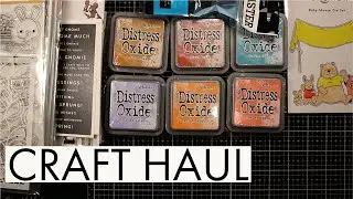 Simon Says Stamp & Create & Craft Haul // Ordering Simon Says Stamp from the UK