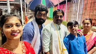 SRISAILAM Trip Vlog With Family | Likhitha Tamminana |Tagigy Digitals