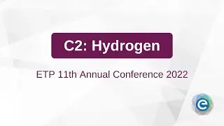 ETP 11th Annual Conference: C2 Hydrogen
