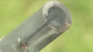 Fireworks Disposal