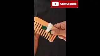 Woolen Latkan/Awesom Trick DIY Latkan/Multicolour Latkan #shortvideo#urvigajjar
