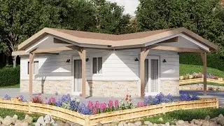 Santa Ana-Westbrook 499 sq ft 1-Bed/1-Bath | Ranch Style ADU