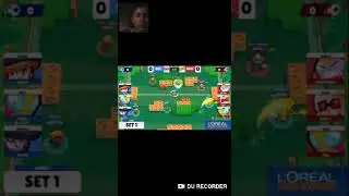 Gamestars Brawl Stars Mood Gaming vs. NAVI Set 1 Game 1.*MMA*Eqwaak*