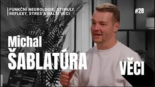 Michal &Scaron;ablat&uacute;ra: Jak se zbavit bolesti a zv&yacute;&scaron;it kapacitu nervov&eacute;ho syst&eacute;mu