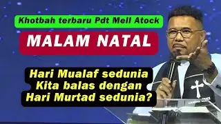 IBADAH MALAM NATAL II AMAZING GRACE