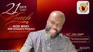 JERICHO HOUR PRAYER MINISTRY || TOPIC: BREAKING EVIL COVENANTS || MIDNIGHT PRAYERS || 1.27.2026