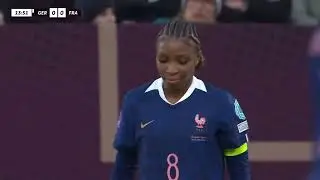 Grace Geyoro vs Germany Scenepack || GIVE CREDITS!!