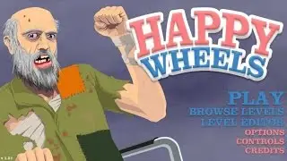 Happy Wheels Walkthrough