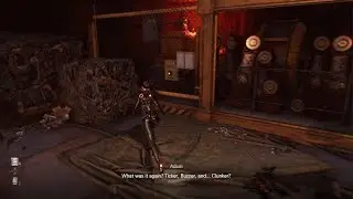 Stellar Blade - Ticker Buzzer and Clunker Puzzle