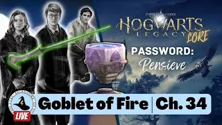 Priori Incantatem | Goblet of Fire Chapter 34 ⚡ MAGICAL THEORY PODCAST
