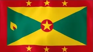 Grenada National Anthem (Instrumental)