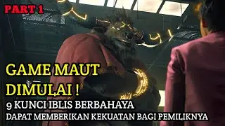REUPLOAD FULL EPISODE SERIES ACMA GAME PART 1‼️99 KUNCI YANG DAPAT MEMINTA APAPUN