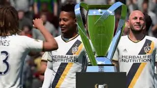 FIFA 18 THE RETURN OF ALEX HUNTER CHAPTER 4 THE GREAT EQUALIZER , LA GALAXY VS TORONTO FC PS4