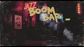 Golden Era Boom Bap Beats 🎧 | 1 Hour Classic 90s Hip Hop Instrumental Tape (Old School Rap Vibes)