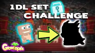 GROWTOPIA 1DL SET CHALLENGE 2020
