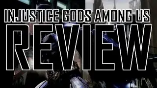 Injustice Gods Among Us review