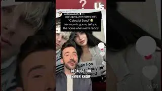 #MGK & #MeganFox Baby Name Drama Explained