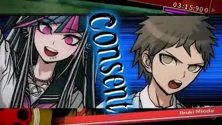 No that&rsquo;s wrong / I agree with that / All objections / agreements danganronpa 2 / danganronpa 3