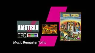 iron lord OST - Amstrad Remake music
