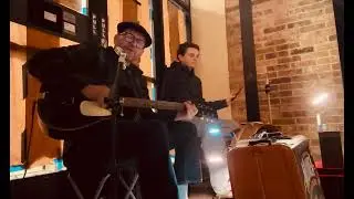 My Head Can&rsquo;t Rest No More - Leroy Foster / Busking 