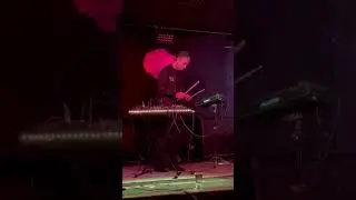 YUS - Nowadays (Live at The Bancroft Bar) #shorts