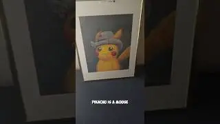 Приручение Pikachu за 5 секунд