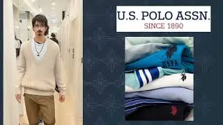 Известный модный бренд &laquo;U.S. Polo Assn&raquo;